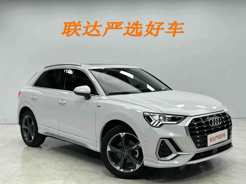 Audi Q3 2022 #3 Audi Q3 2022 car image #3