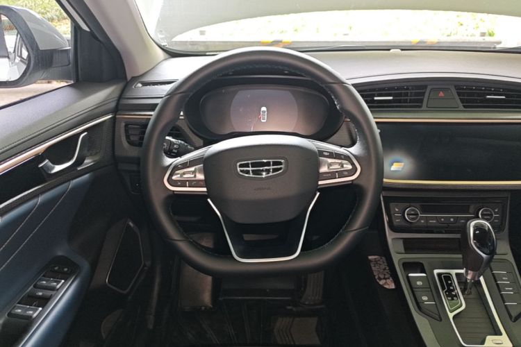 GEELY Emgrand GL 2021 car image #11