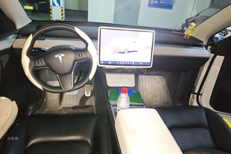 Tesla Model Y 2024 #11 Tesla Model Y 2024 car image #11
