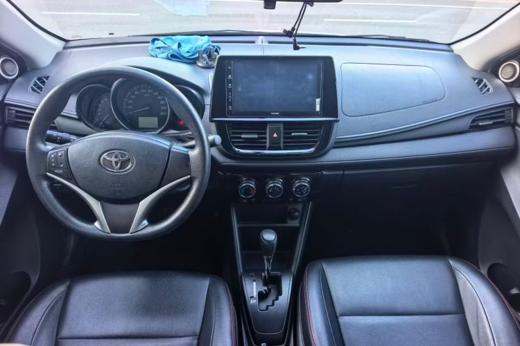 Toyota Vios 2020 car image #11