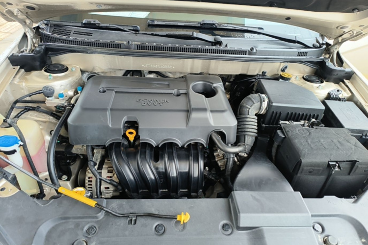 GEELY Emgrand 2020 car image #20