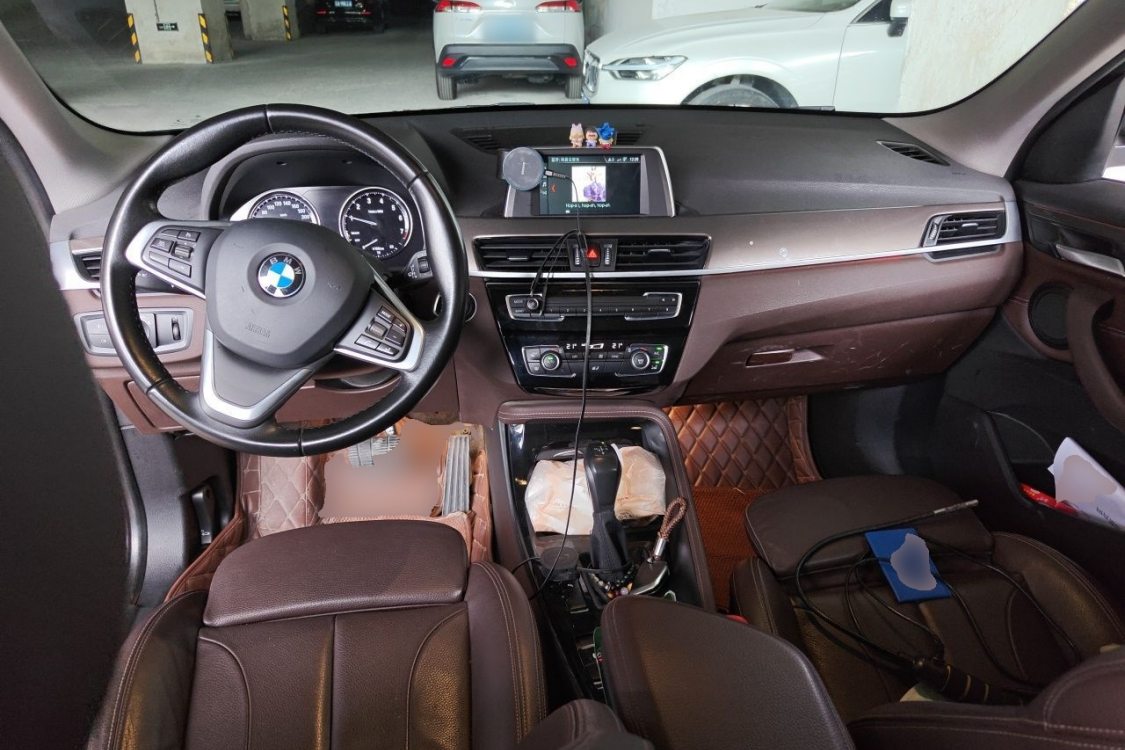 BMW X1 2018 imagen de coche #21