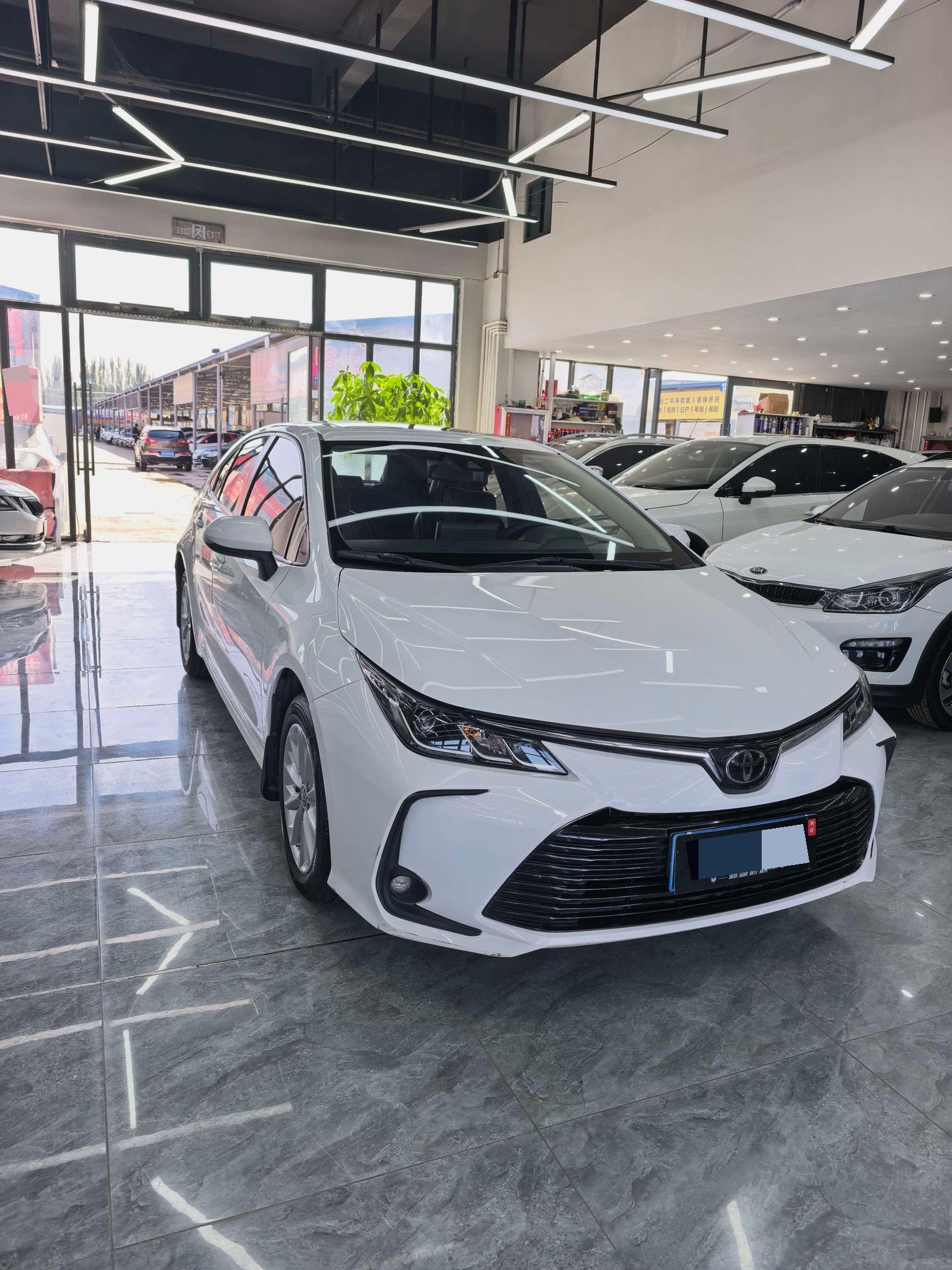 Toyota Corolla 2021 #9 Toyota Corolla 2021 immagine di auto #9