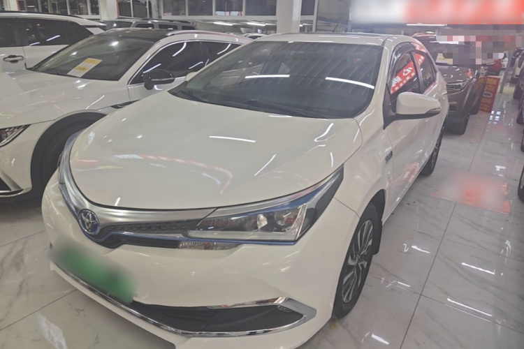 Toyota Corolla Hybird E+ 2019 #2 Toyota Corolla Hybird E+ 2019 immagine di auto #2