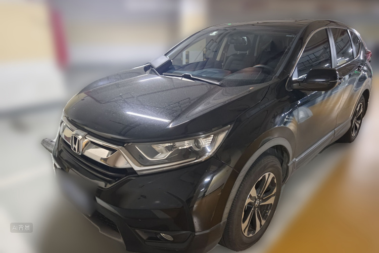 Honda CR-V 2017 #2 Honda CR-V 2017 car image #2