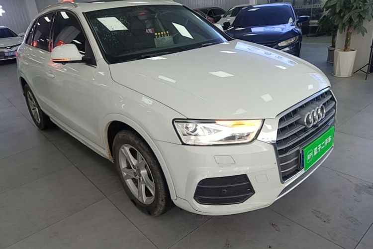 Audi Q3 2017 изображение автомобиля #4