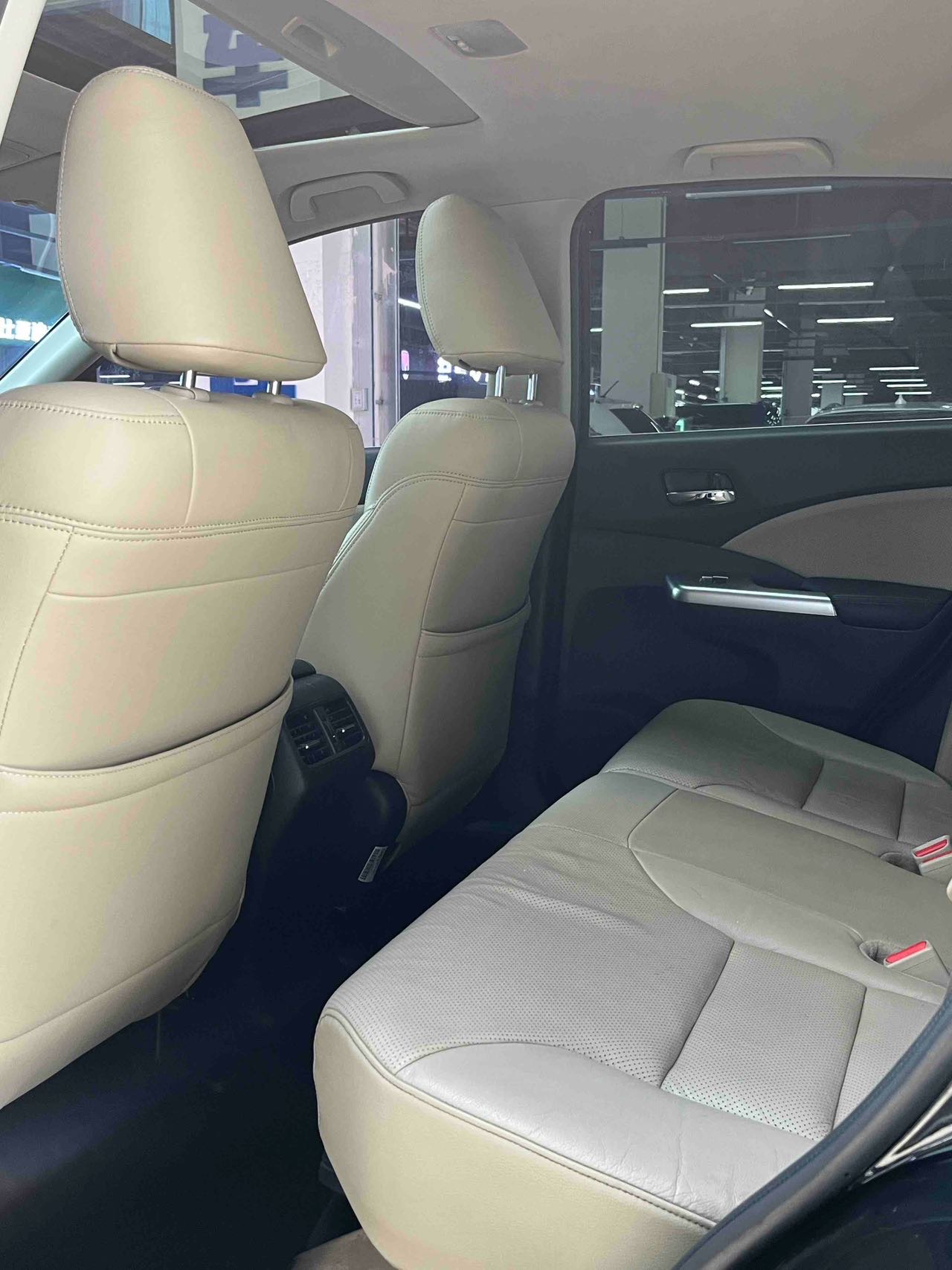 Honda CR-V 2015 #6 Honda CR-V 2015 car image #6