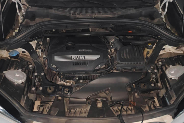 BMW X1 2021 car image #22