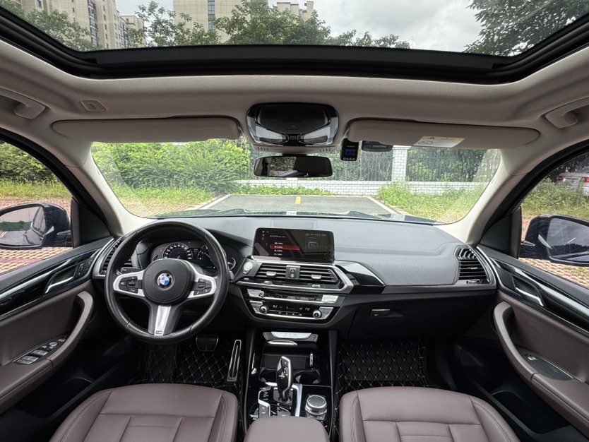 BMW X3 2019 car image #5