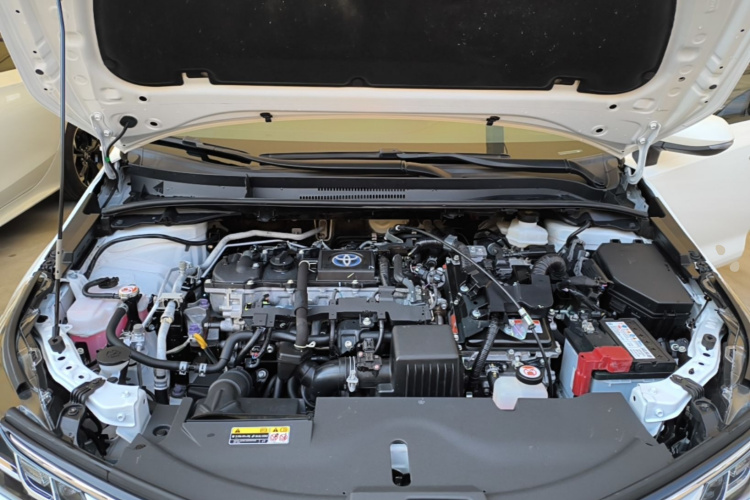 Toyota Corolla 2023 car image #22