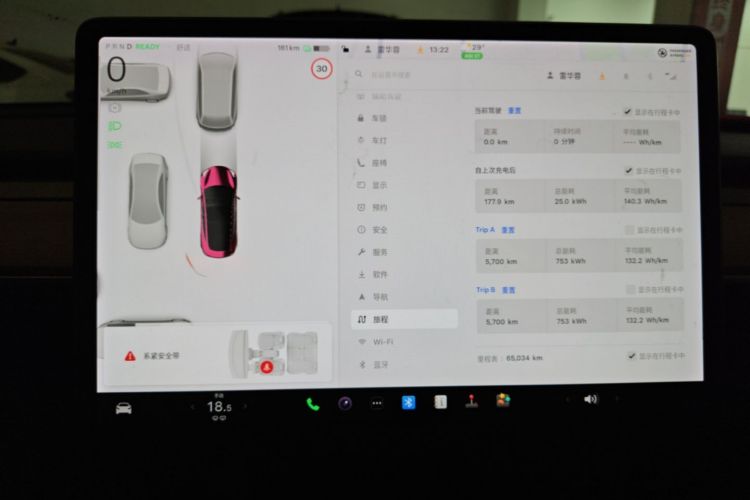 Tesla Model 3 2021 #12 Tesla Model 3 2021 car image #12