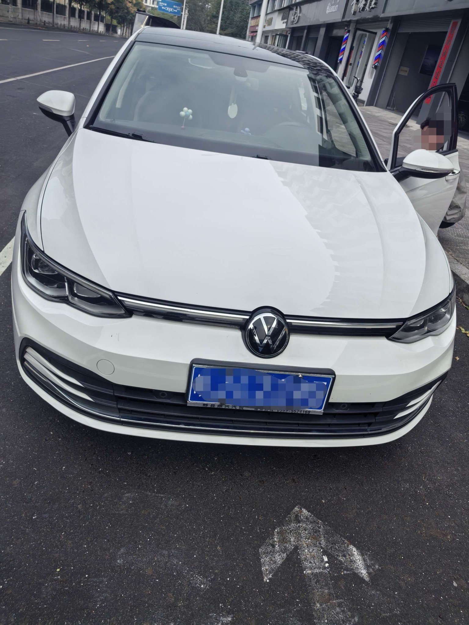 Volkswagen Golf 2021 #2 Volkswagen Golf 2021 immagine di auto #2
