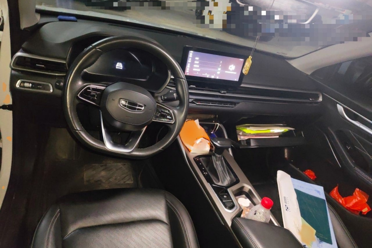 GEELY Emgrand 2023 car image #12