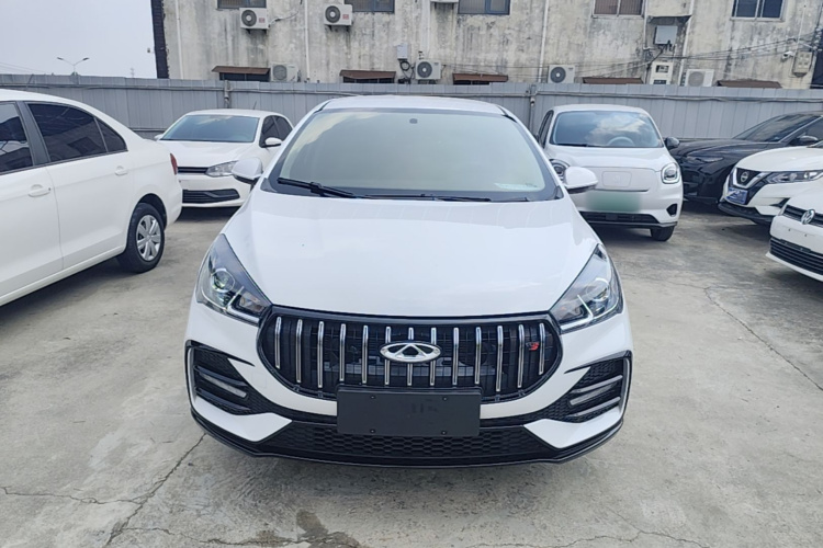 Chery Arrizo 5 2026 #3 Chery Arrizo 5 2026 car image #3