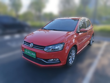 Volkswagen Polo 2017 Volkswagen Polo 2017 car image
