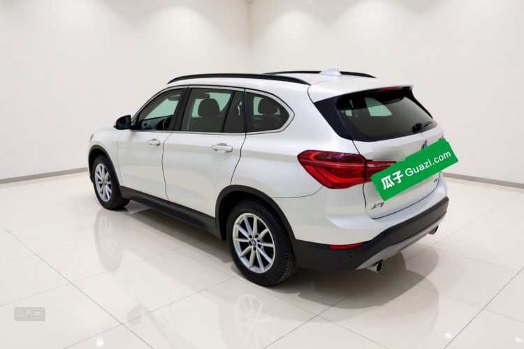 BMW X1 2018 #5 BMW X1 2018 immagine di auto #5