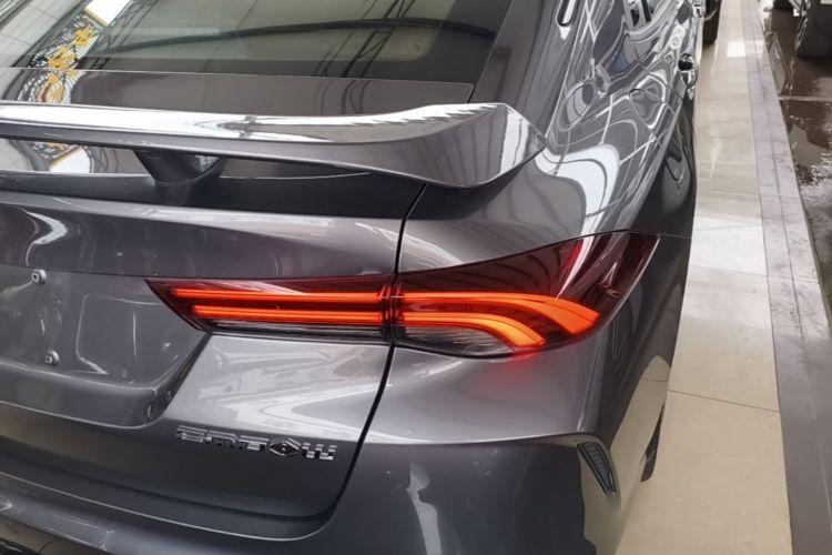 GAC Trumpchi Empow 2024 car image #8
