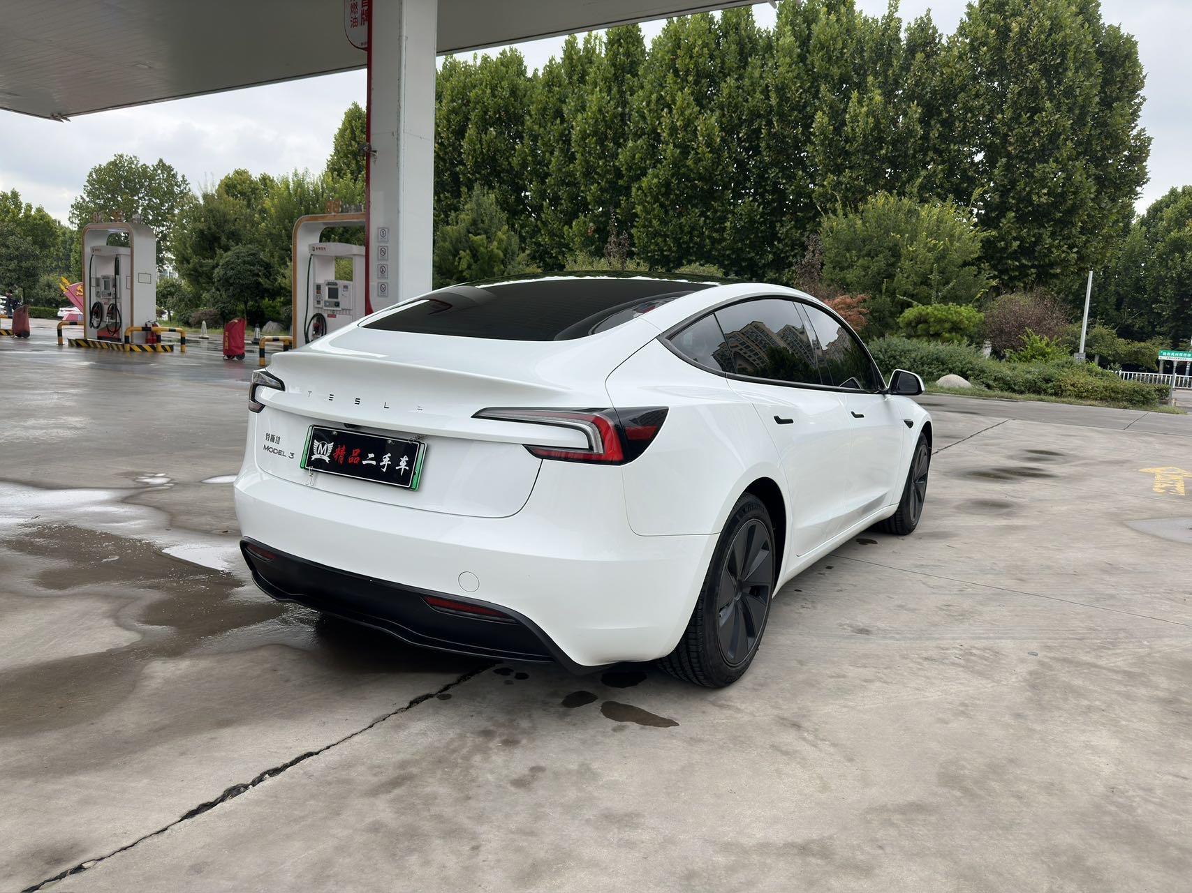 Tesla Model 3 2024 car image #11
