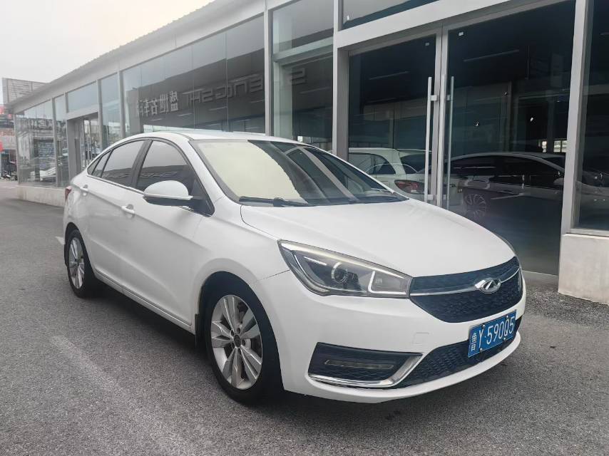 Chery Arrizo 5 2017 #3 Chery Arrizo 5 2017 car image #3