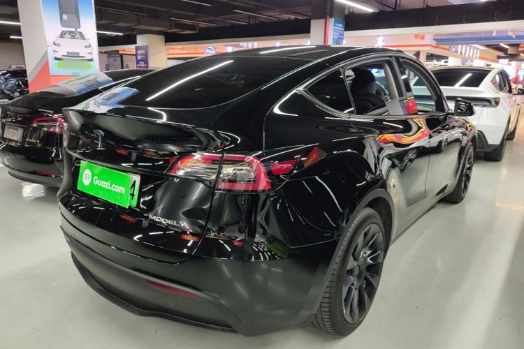Tesla Model Y 2022 car image #7