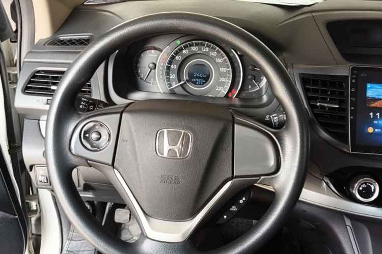 Honda CR-V 2017 #11 Honda CR-V 2017 car image #11