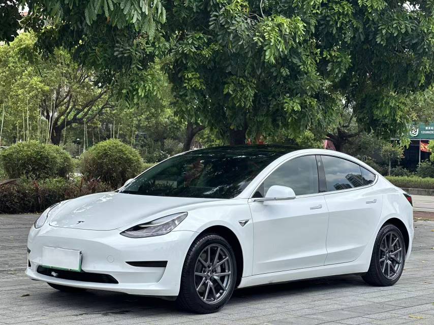Tesla Model 3 2020 #2 Tesla Model 3 2020 car image #2