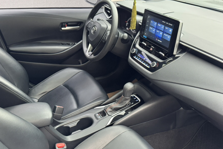 Toyota Corolla 2022 car image #11
