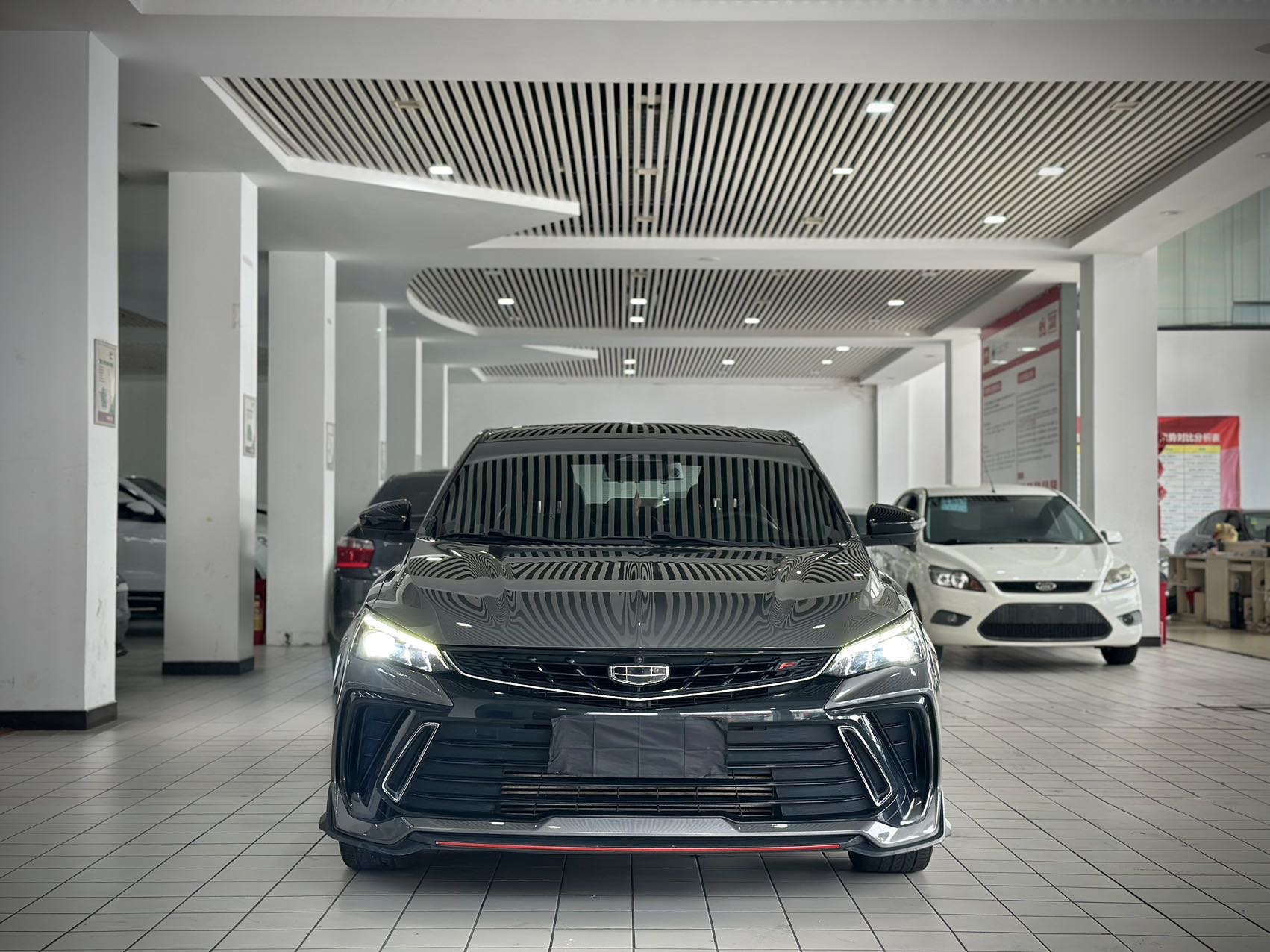 GEELY Binray 2023 car image #2