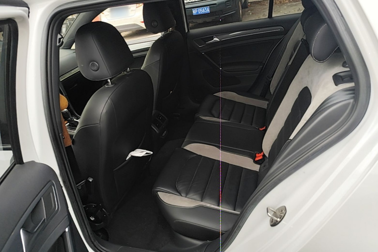 Volkswagen Golf 2020 car image #17