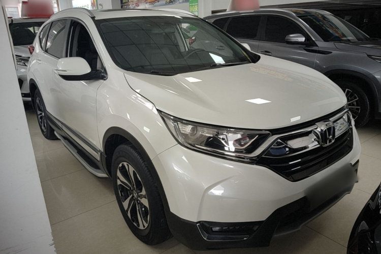 Honda CR-V 2019 #4 Honda CR-V 2019 car image #4