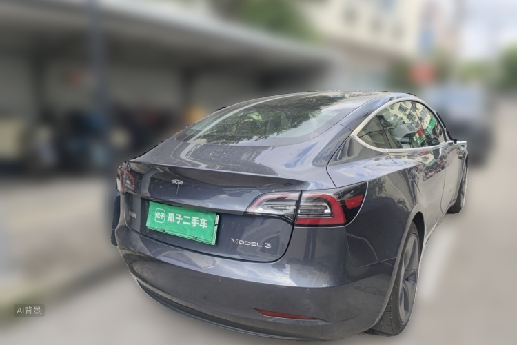 Tesla Model 3 2020 car image #7
