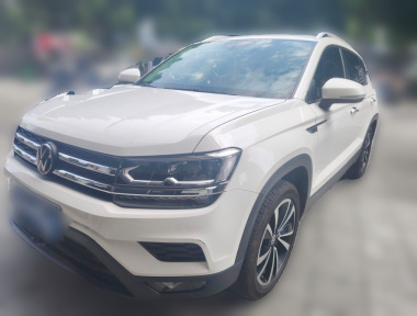 Volkswagen Tharu 2023 car image 