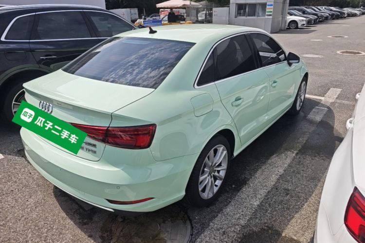 Audi A3 2019 car image #7