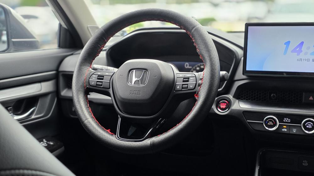 Honda CR-V 2025 #19 Honda CR-V 2025 car image #19