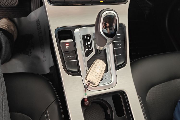 GEELY Emgrand GL 2017 صورة سيارة #14