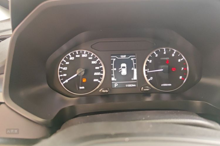 Chery Tiggo 5x 2025 #13 Chery Tiggo 5x 2025 car image #13
