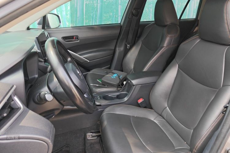Toyota Corolla Cross 2024 car image #17