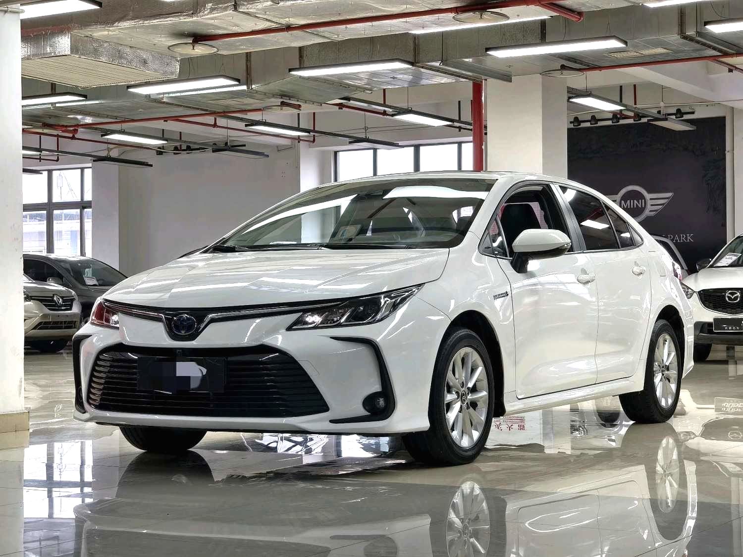 Toyota Corolla 2020 car image 