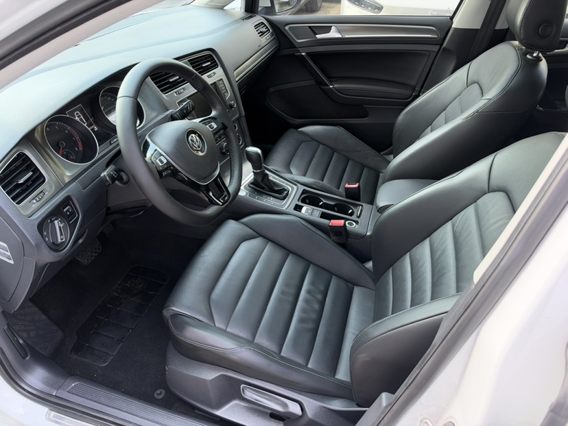 Volkswagen Golf 2017 #5 Volkswagen Golf 2017 car image #5