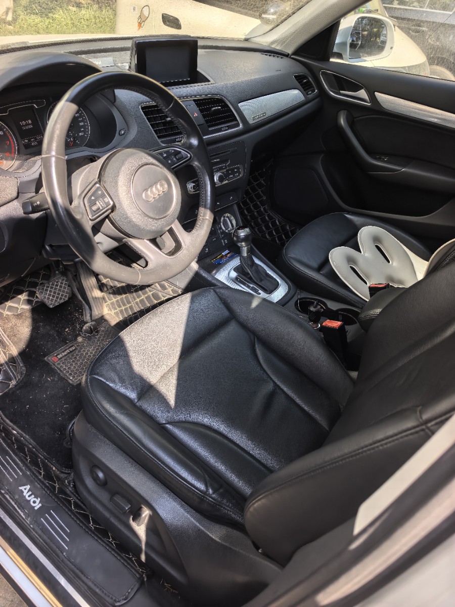Audi Q3 2015 #8 Audi Q3 2015 car image #8