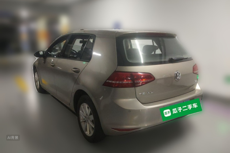 Volkswagen Golf 2015 car image #5