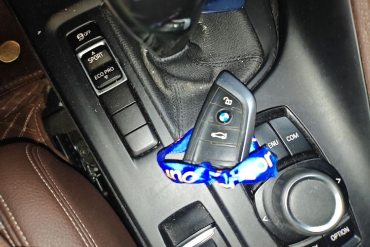 BMW X1 2019 #9 BMW X1 2019 car image #9