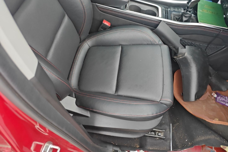 Chery Tiggo 5x 2018 #24 Chery Tiggo 5x 2018 car image #24