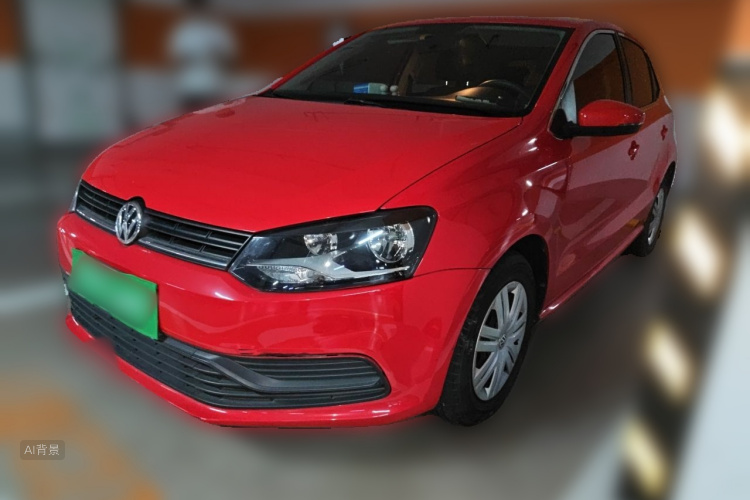 Volkswagen Polo 2016 car image #2