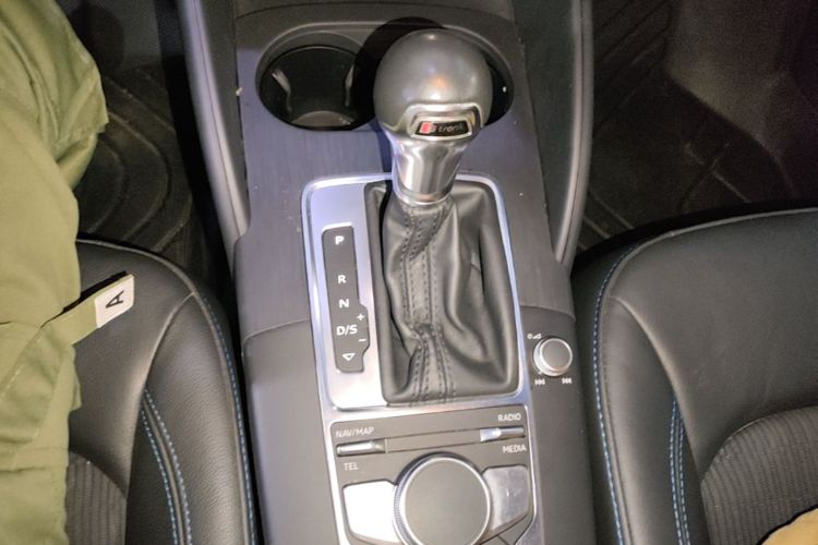 Audi A3 2019 #14 Audi A3 2019 car image #14