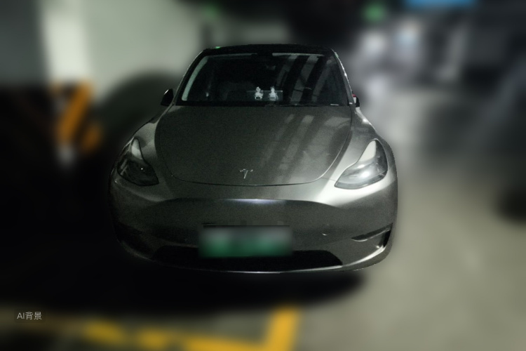 Tesla Model Y 2021 #3 Tesla Model Y 2021 car image #3