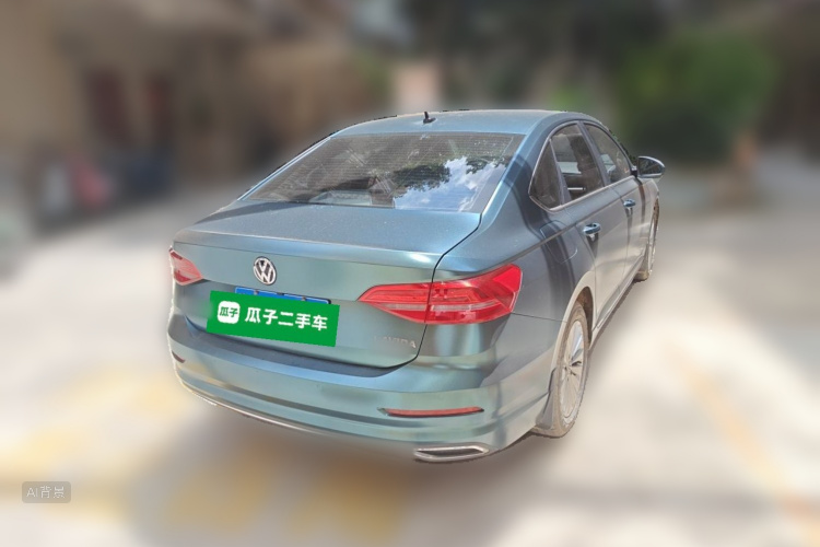 Volkswagen Lavida 2019 #7 Volkswagen Lavida 2019 car image #7