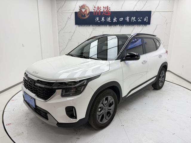 Kia Seltos 2023 #13 Kia Seltos 2023 immagine di auto #13