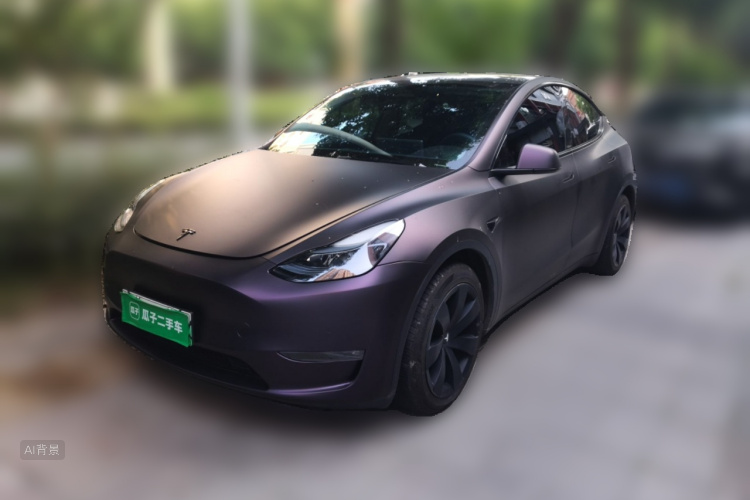 Tesla Model Y 2023 #2 Tesla Model Y 2023 car image #2