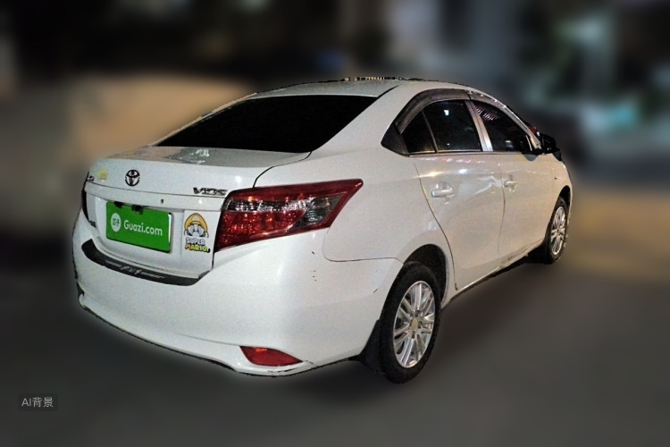 Toyota Vios 2016 car image #7